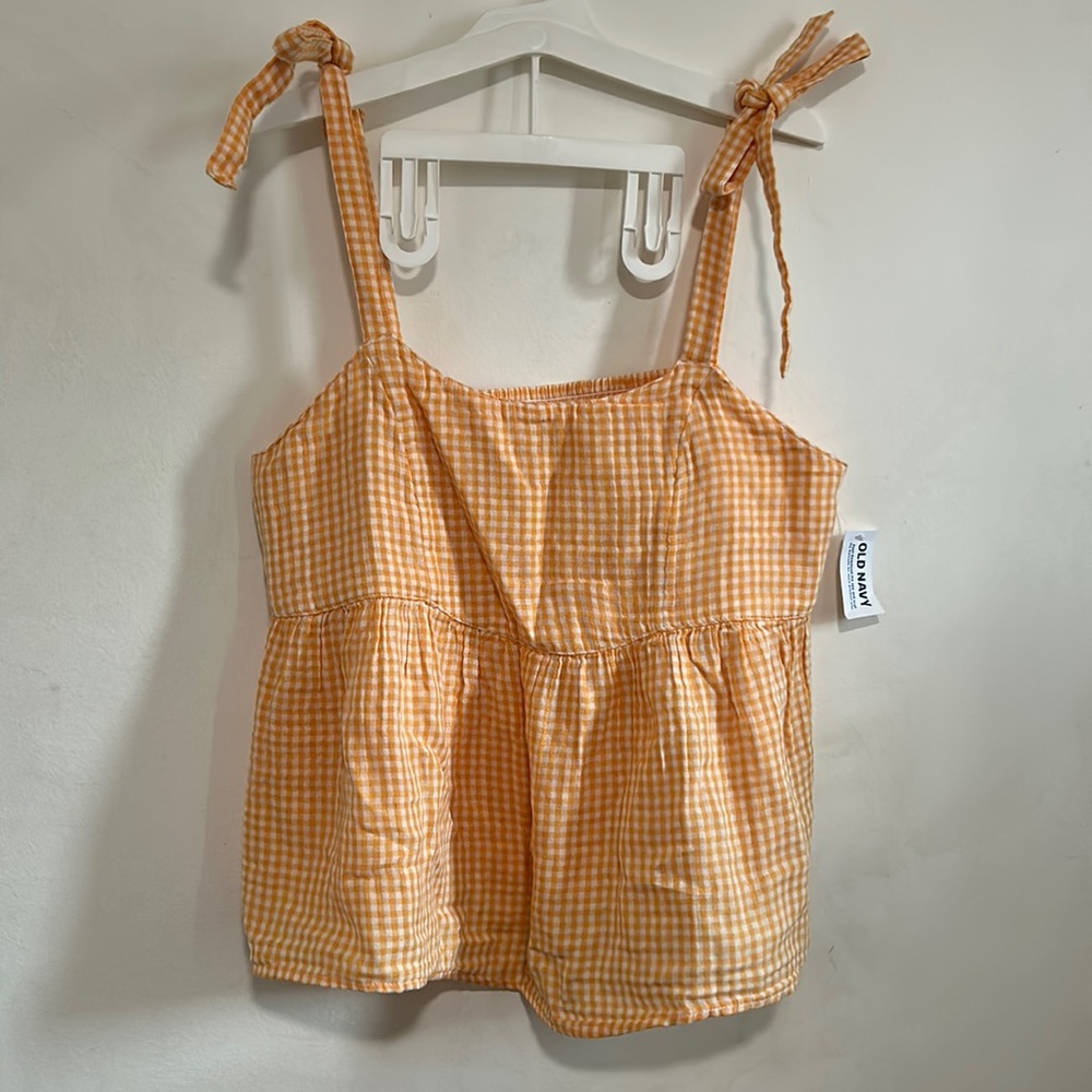 NWT Woman’s tank top size small